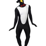 Penguin Second Skin Costume