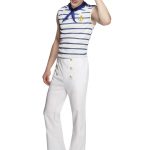 Fever Male French Sailor Costume