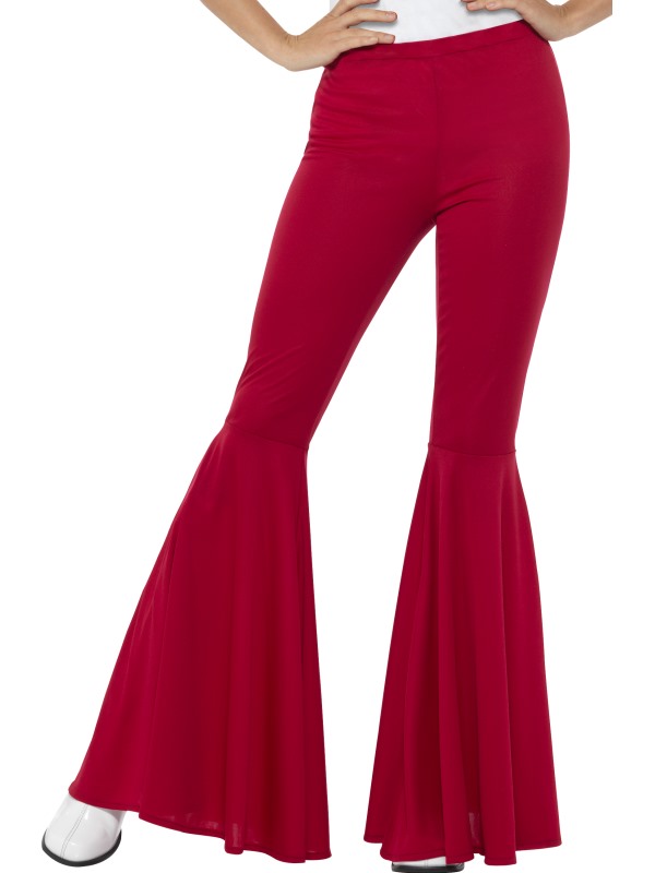 Flared Trousers, Ladies - Dropship For You