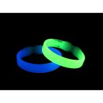 Wide Glow Bracelet