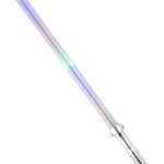 Rainbow Space Sword, Light Up