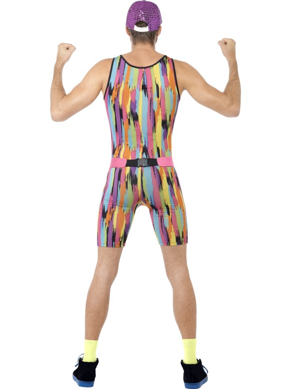 Aerobics Instructor Costume - Dropship For You