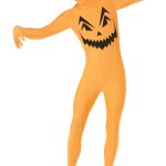 Pumpkin Second Skin Costume