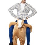 Piggyback Horse Costume