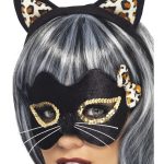 Midnight Kitty Eye Mask & Ear Set