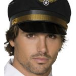 Pilots Cap