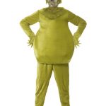 The Grinch Costume