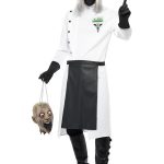 Dr D.Ranged Costume