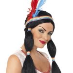 Native American Inspired Princess Wig