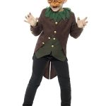 Goosebumps Jack-O’-Lantern Costume
