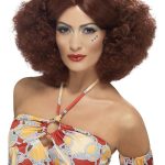 70s Afro Wig