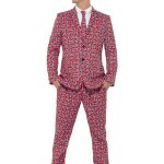 Union Jack Suit