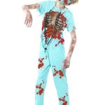 Zombie Surgeon Costume