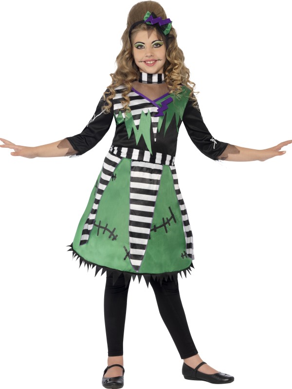 Frankie Girl Costume - Dropship For You