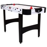4Ft Air Hockey Indoor Sports Gaming Table